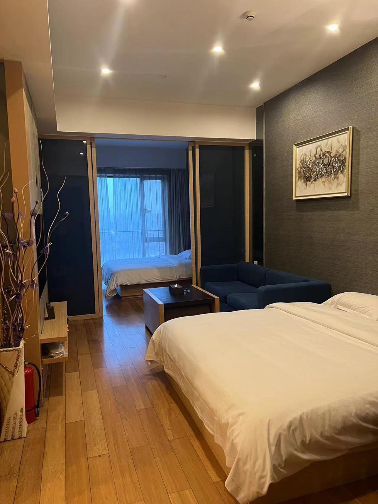 Heefun Apartment Gz -Poly World Trading Center-Walking Distance To Canton Fair Kültér fotó