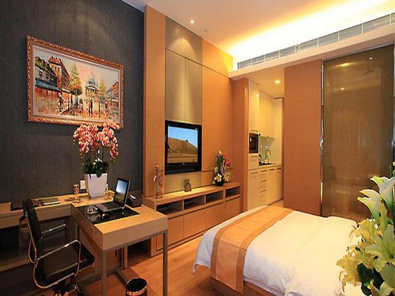 Heefun Apartment Gz -Poly World Trading Center-Walking Distance To Canton Fair Kültér fotó
