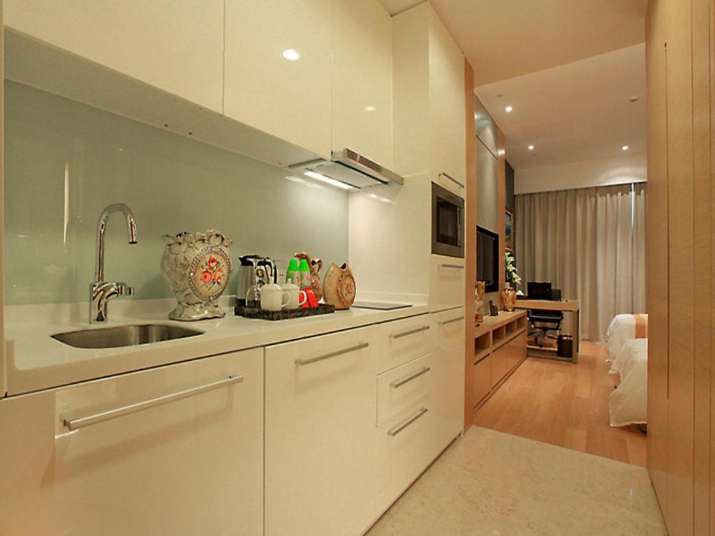 Heefun Apartment Gz -Poly World Trading Center-Walking Distance To Canton Fair Szoba fotó