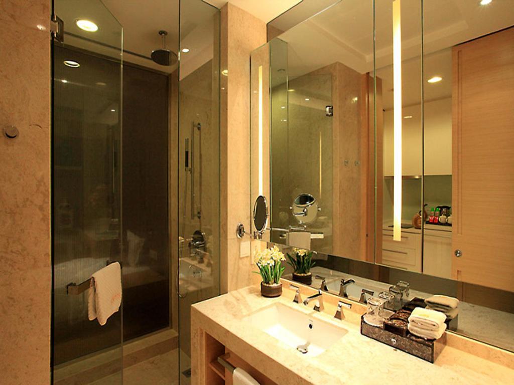 Heefun Apartment Gz -Poly World Trading Center-Walking Distance To Canton Fair Szoba fotó