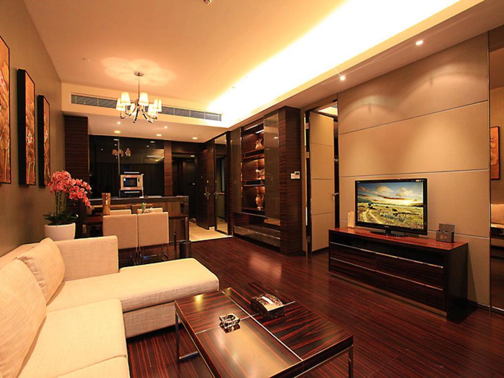 Heefun Apartment Gz -Poly World Trading Center-Walking Distance To Canton Fair Kültér fotó