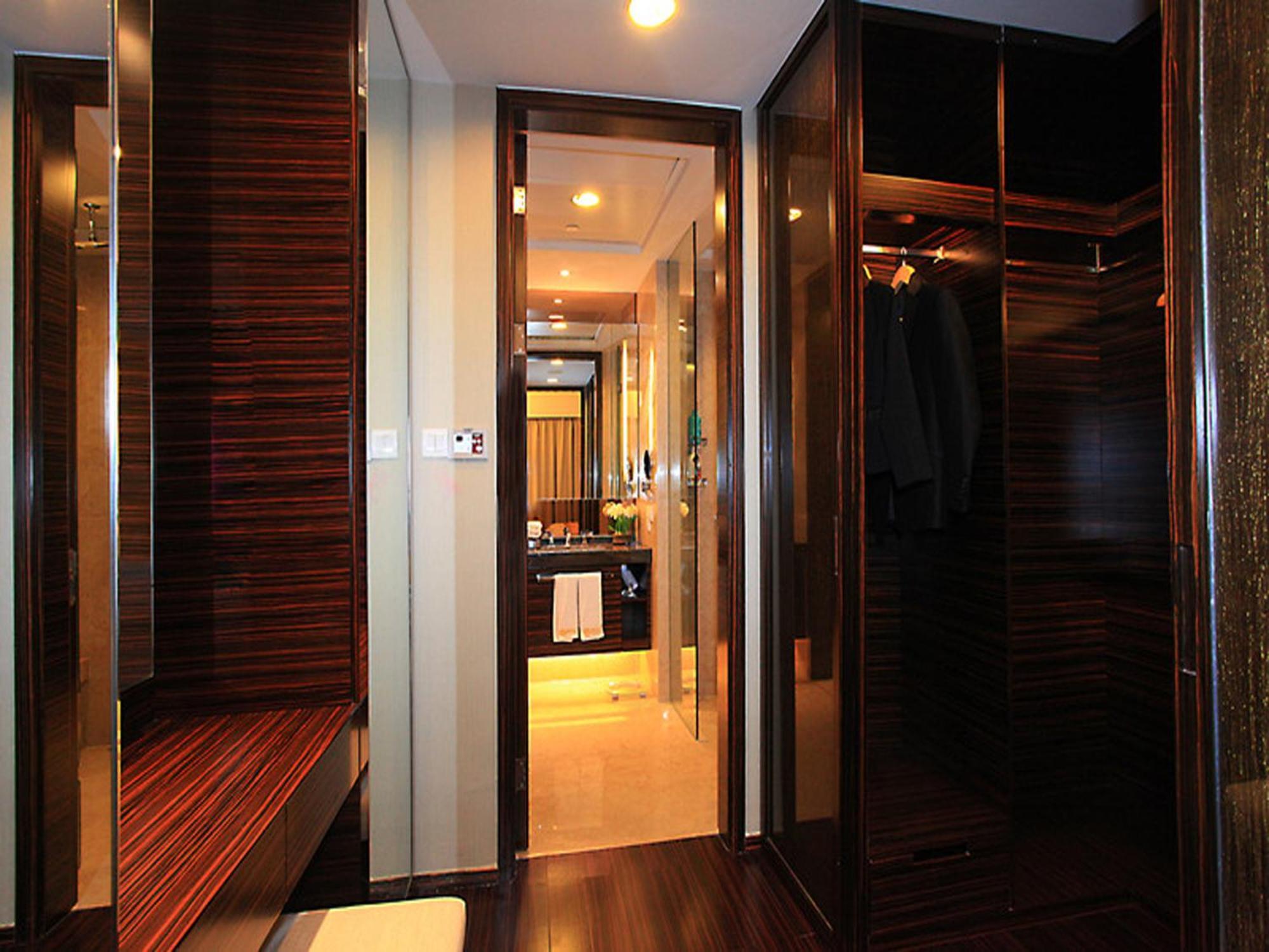 Heefun Apartment Gz -Poly World Trading Center-Walking Distance To Canton Fair Kültér fotó