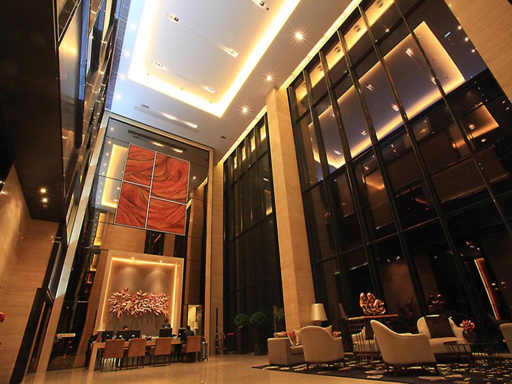 Heefun Apartment Gz -Poly World Trading Center-Walking Distance To Canton Fair Kültér fotó