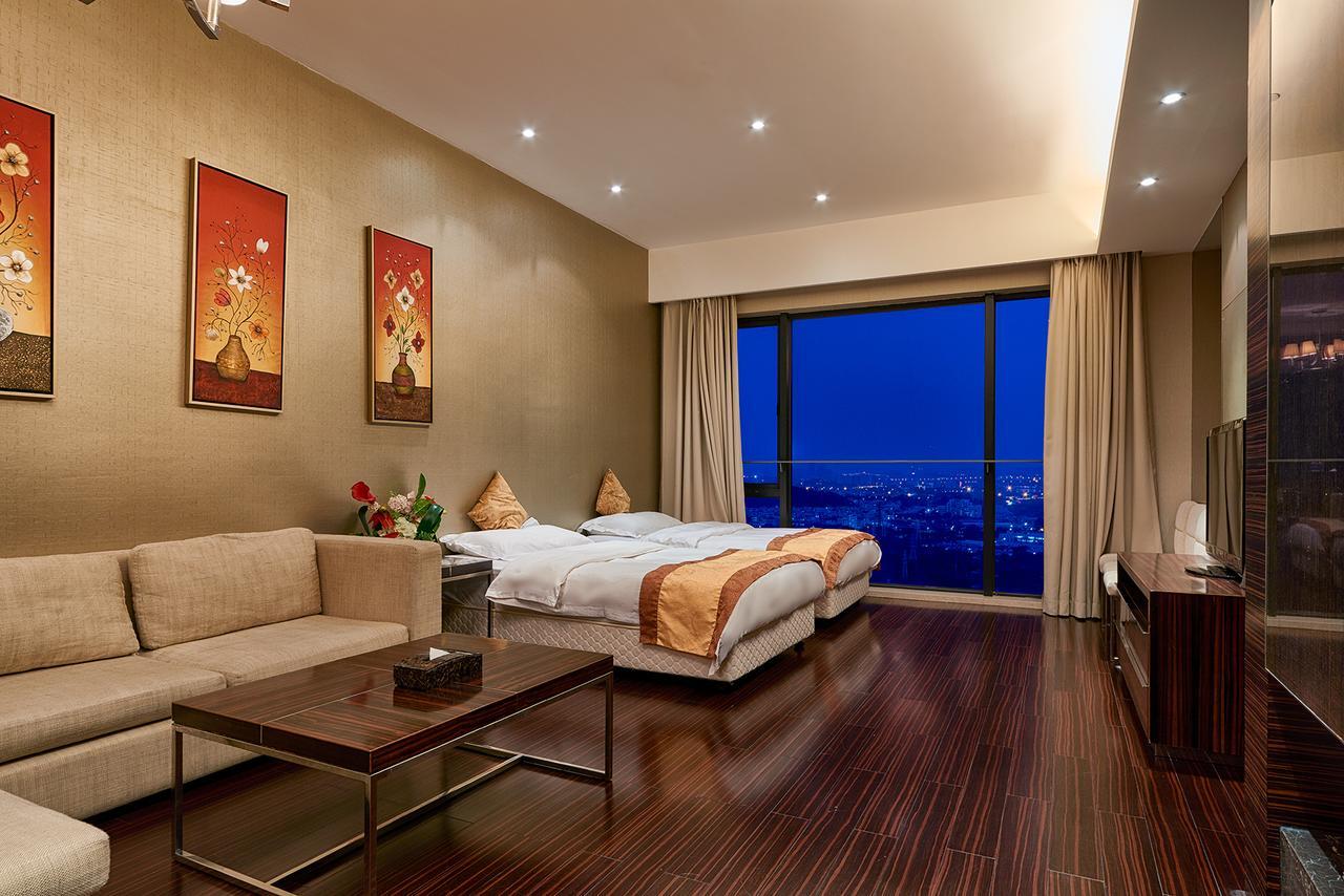 Heefun Apartment Gz -Poly World Trading Center-Walking Distance To Canton Fair Kültér fotó
