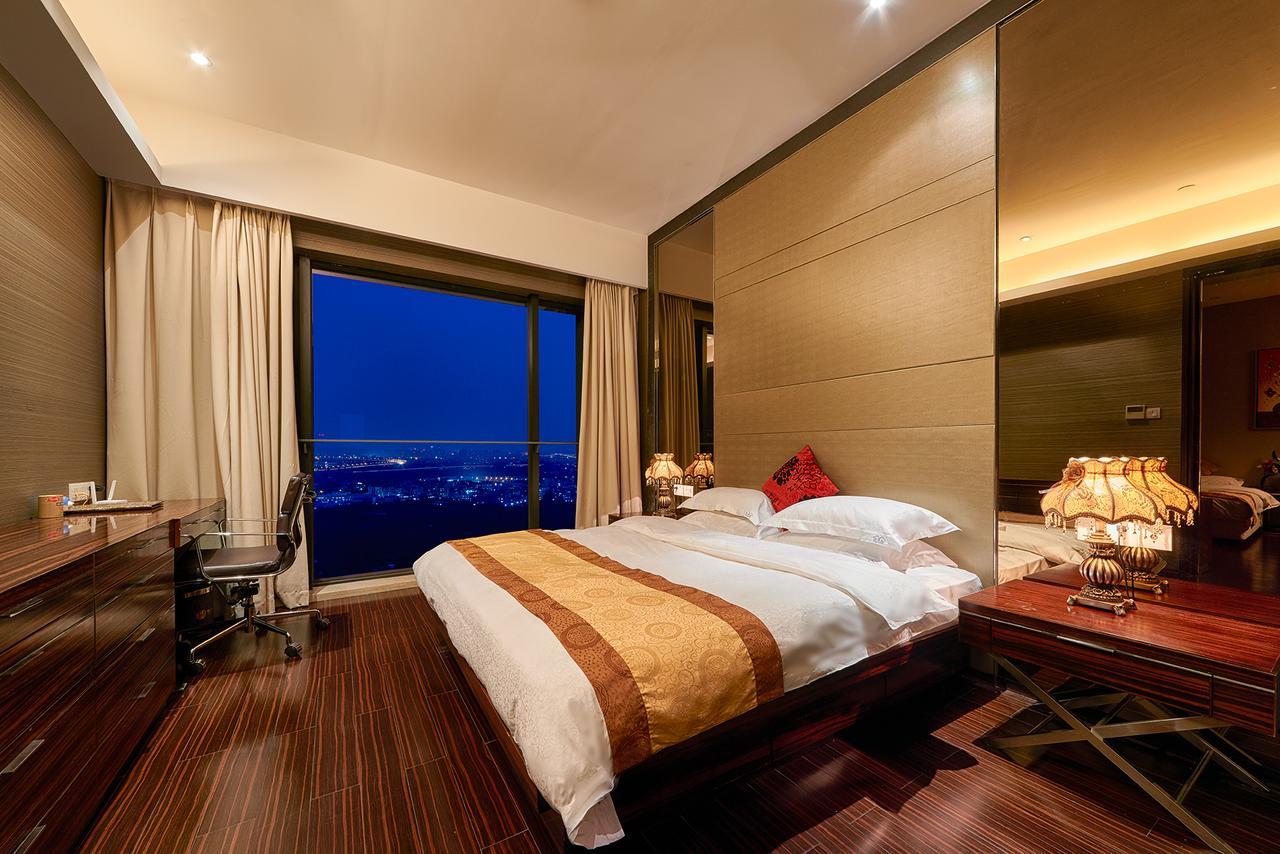 Heefun Apartment Gz -Poly World Trading Center-Walking Distance To Canton Fair Kültér fotó
