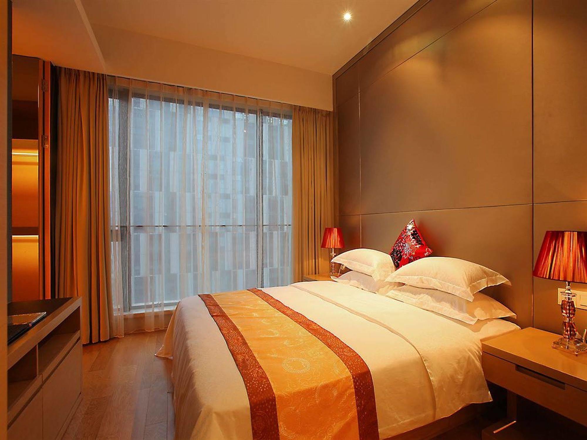 Heefun Apartment Gz -Poly World Trading Center-Walking Distance To Canton Fair Kültér fotó