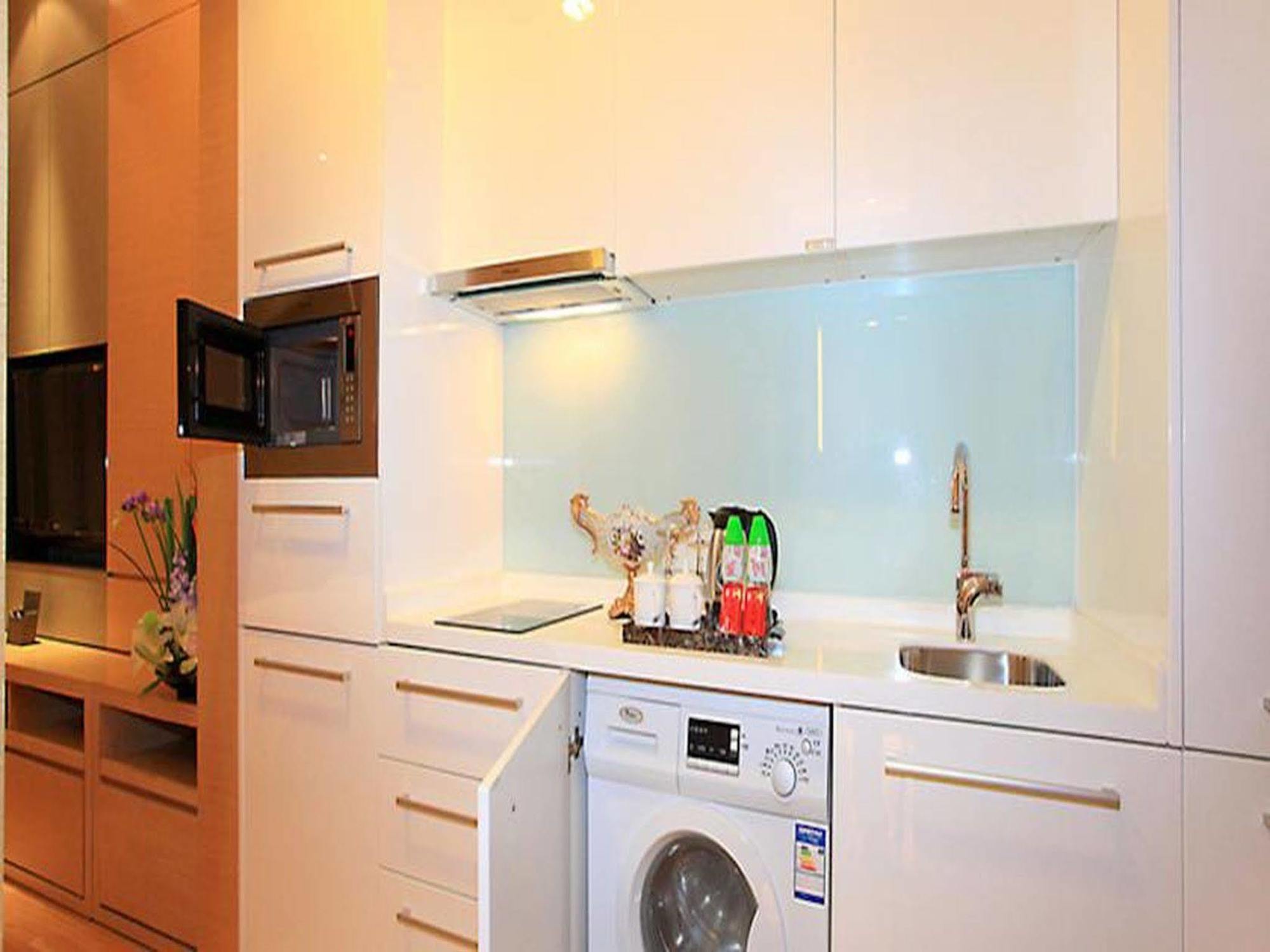 Heefun Apartment Gz -Poly World Trading Center-Walking Distance To Canton Fair Kültér fotó