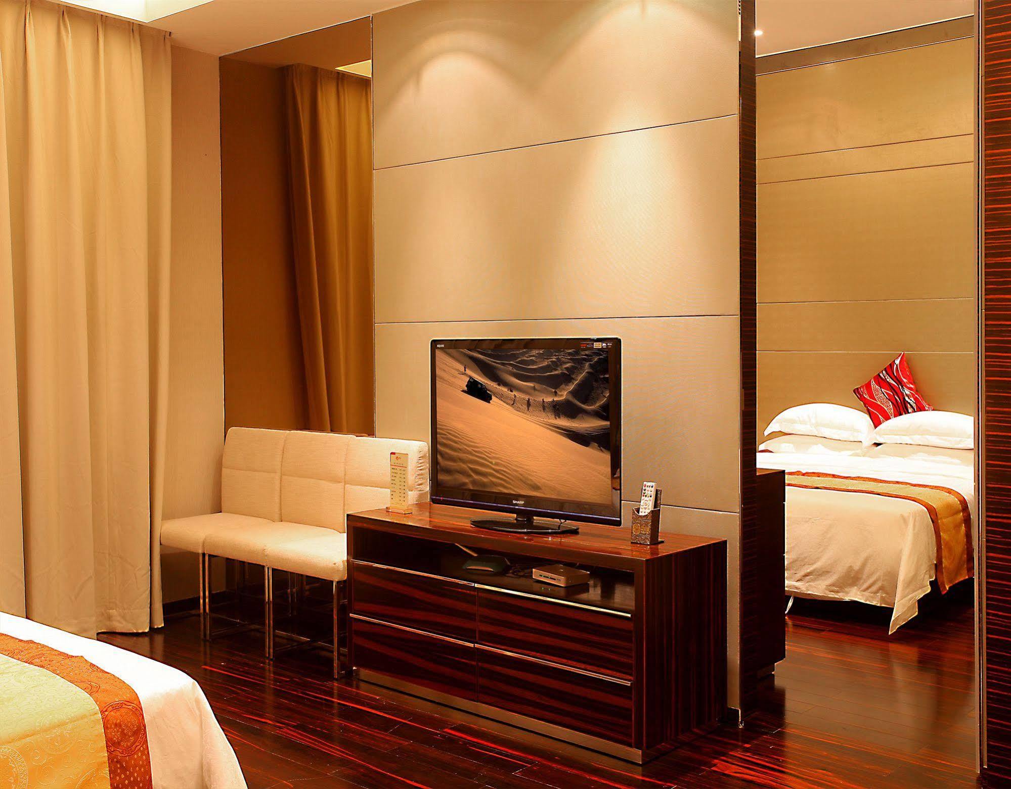 Heefun Apartment Gz -Poly World Trading Center-Walking Distance To Canton Fair Kültér fotó