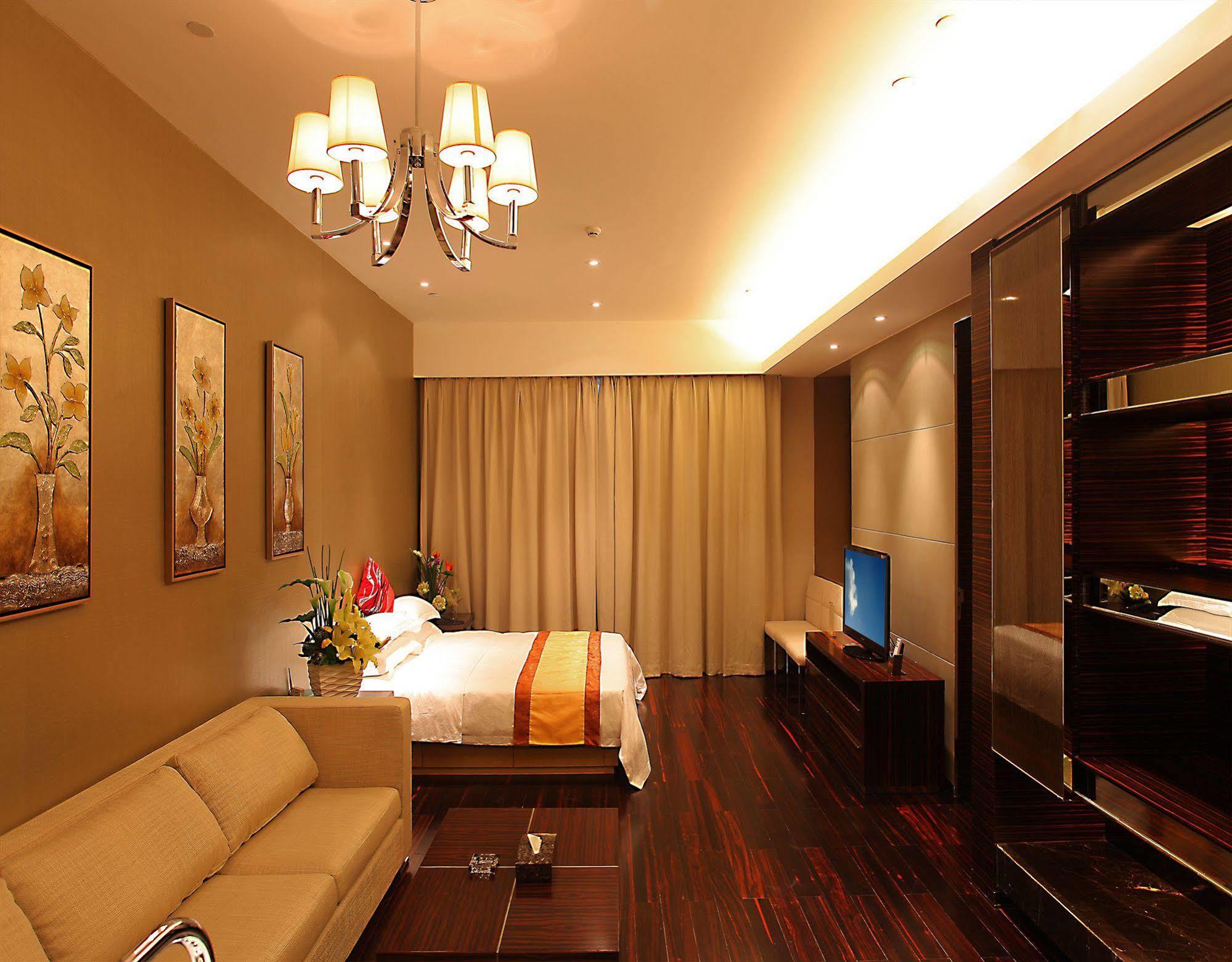 Heefun Apartment Gz -Poly World Trading Center-Walking Distance To Canton Fair Kültér fotó